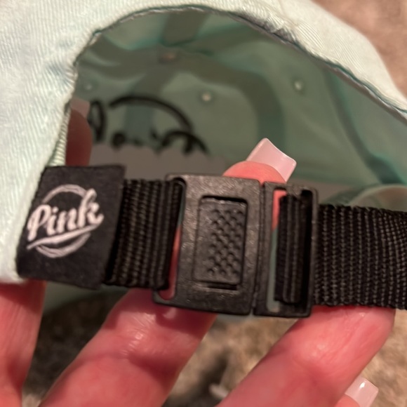 PINK Baseball Cap - Picture 3 of 5